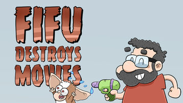 FIFU DESTROYS MOVIES/ FIFU MASACRA LAS SERIES.
