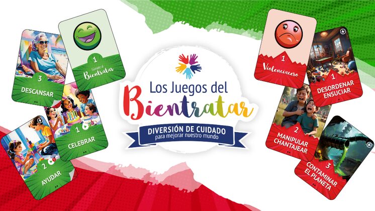 Los Juegos del Bientratar