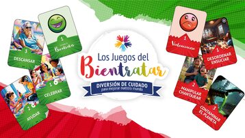 Los Juegos del Bientratar