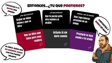 El juego más sucio que vas a probar