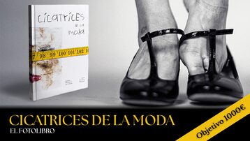 Cicatrices de la Moda: El fotolibro