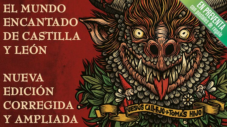 El mundo encantado de Castilla y León