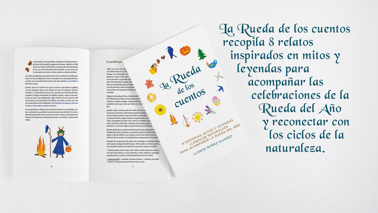 La Rueda de los Cuentos