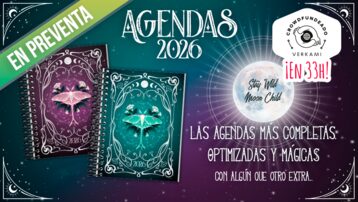 Agendas "Stay Wild Moon Child"