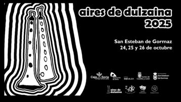 PARTICIPA EN EL "AIRES DE DULZAINA 2025"
