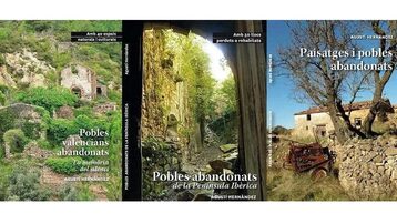 Fi projecte llibres tolls i salts d'aigua i pobles valencians abandonats