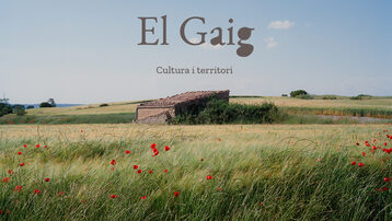 El Gaig - Cultura i territori