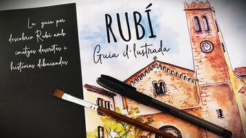 Guia il·lustrada de Rubí