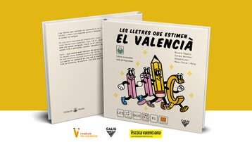 Les lletres que estimen el valencià