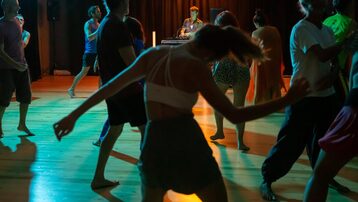 EL VIAJE MUSICAL. Ecstatic Dance