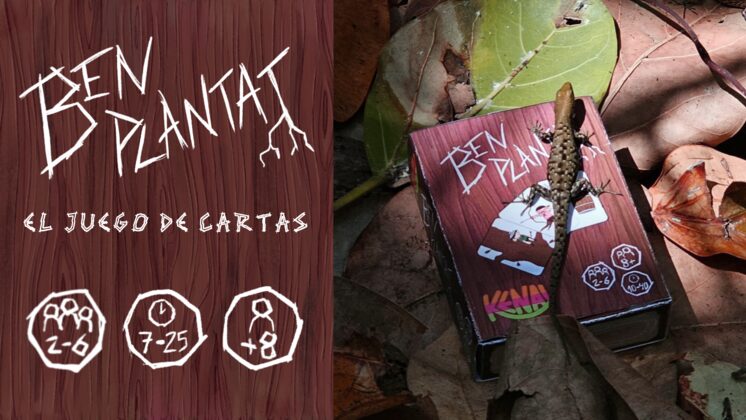 🌳BEN PLANTAT🌳¡Hagámoslo crecer juntos!