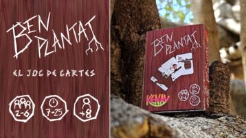 🌳BEN PLANTAT🌳¡Hagámoslo crecer juntos!