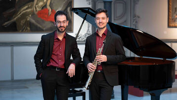 Álbum de Ismael Arroyo y Eduardo Moreno