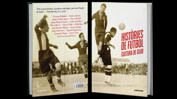 Històries de futbol i cultura de club… en valencià