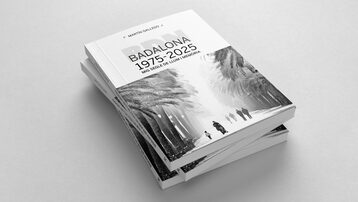 Badalona 1975-2025. Mig segle de llum i memòria.