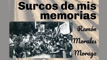 Libro - Autobiografía de Ramón Morales: "Surcos de mis memorias"