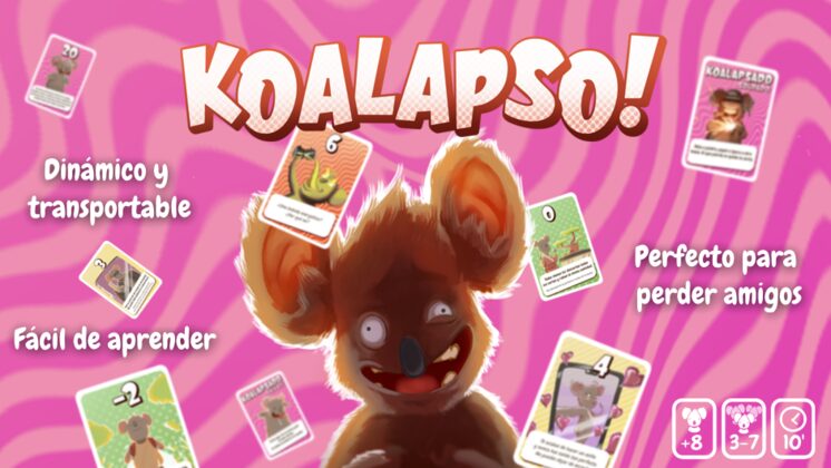 Koalapso! ¿Podrás hacer ayuno de dopamina?