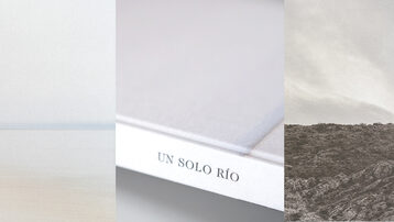 Fotolibro UN SOLO RÍO
