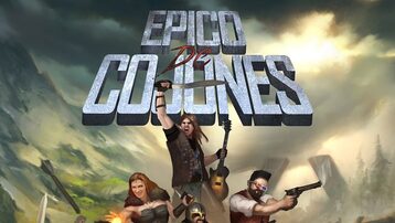 Épico de Cojones. El juego de rol