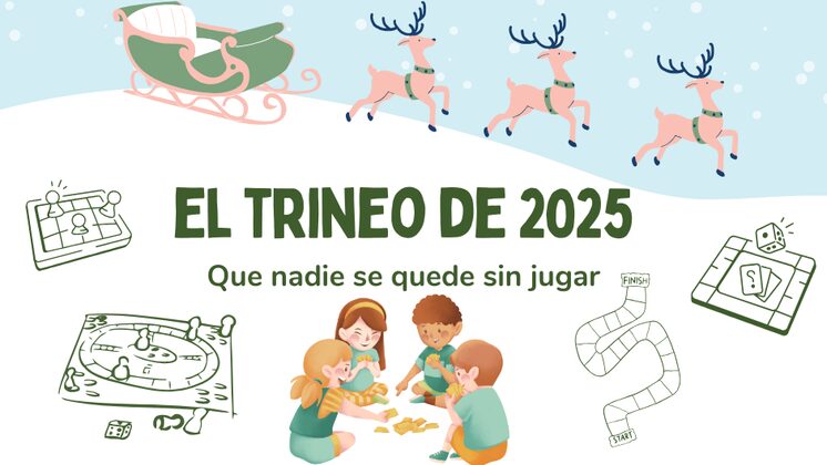 El trineo de 2025
