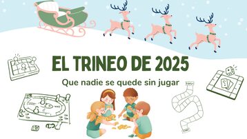 El trineo de 2025