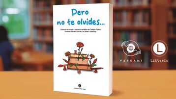 Pero no te olvides de Valencia: un libro para recuperar algo más que una biblioteca