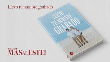 🏳️‍🌈 Llevo tu nombre grabado – Una historia de amor prohibido que queremos traducir contigo