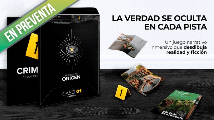 Punto de Origen: Descubre la verdad