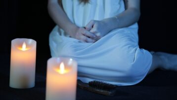 Romancera - Cortometraje