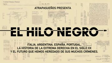 Haz posible el documental 'El Hilo Negro': un relato de violencia en la Transición española.