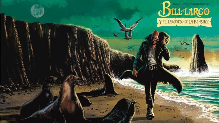 Bill el Largo y el lamento de la Banshee