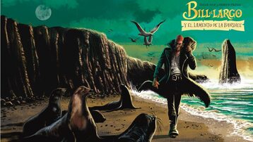 Bill el Largo y el lamento de la Banshee