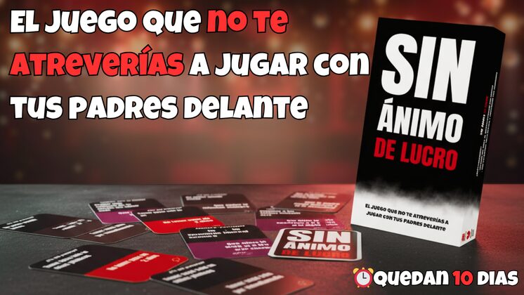 😈 SIN ÁNIMO DE LUCRO