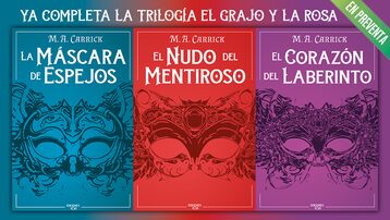 Trilogía El Grajo y La Rosa