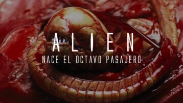 "Nace el Octavo Pasajero" Cortometraje ESCAC