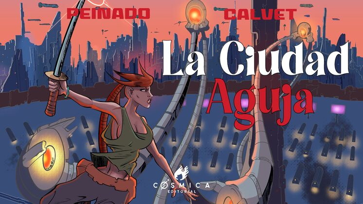 LA CIUDAD AGUJA