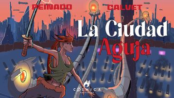 LA CIUDAD AGUJA
