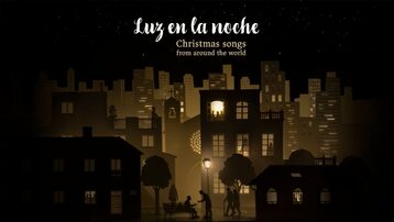Luz en la Noche - Nuevo álbum de canciones navideñas inéditas 