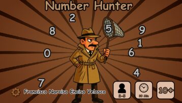 Number Hunter