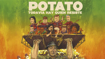 TODAVIA HAY QUIEN RESISTE - Potato 40 aniversario