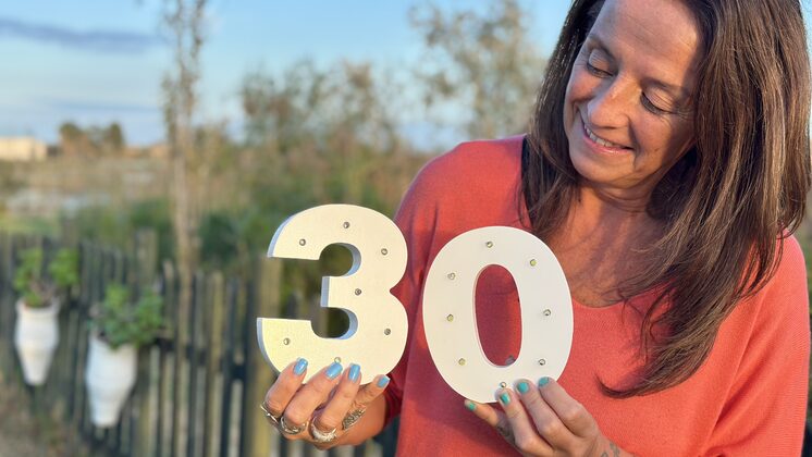 30 anys als escenaris - Montse Castellà