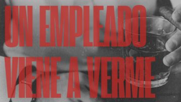 "Un empleado viene a verme" - Cortometraje