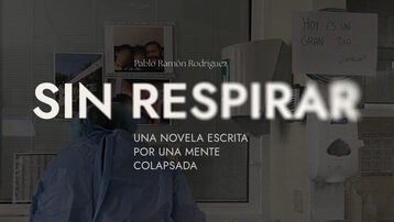 Sin respirar