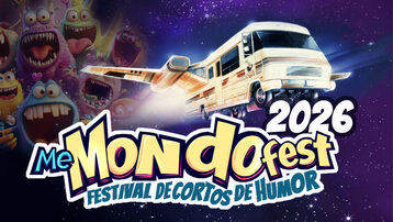 Festival de Cortos de Humor MeMondo Fest 2026