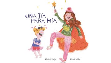 Un libro para seguir volando como escritora