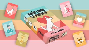 Adóptame, si puedes