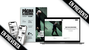 Página Internacional 🌎 El mejor periodismo global, en español