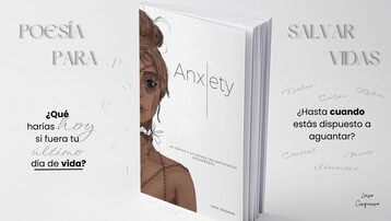 Anxiety | Publicación Libro Edición Limitada
