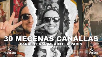 Llevemos mi arte canalla a Maison & Objet