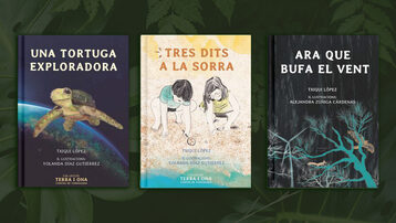 Terra i ona, contes de Tarragona 4, 5 i 6!